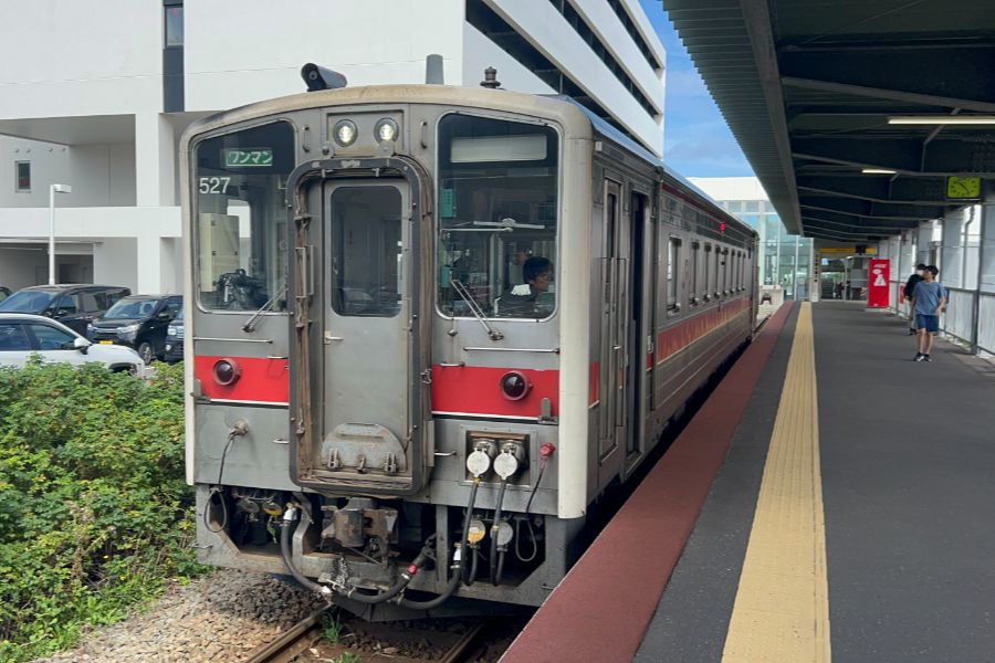 JR宗谷本線
