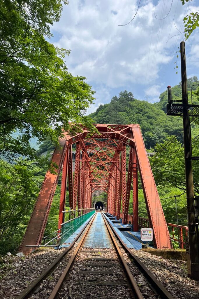 鉄橋