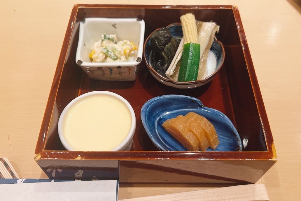 前菜