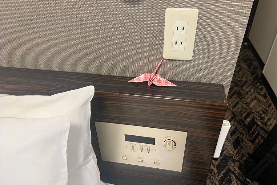 コンセントとスイッチ