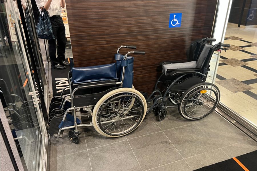 車いす