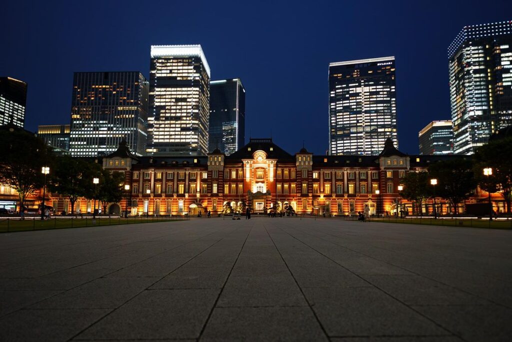 東京駅