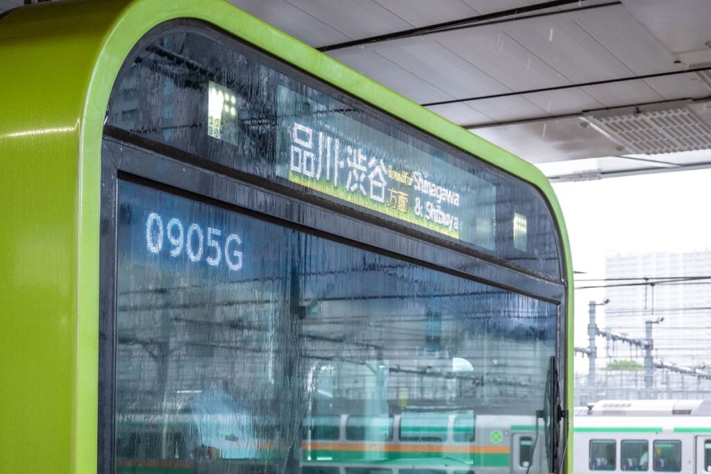 山手線