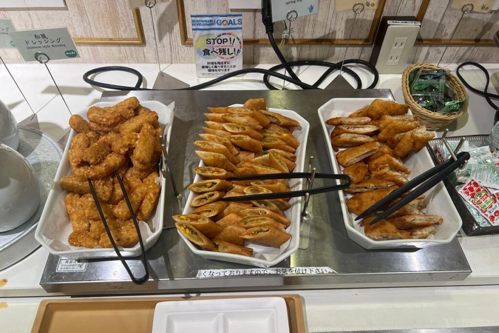 揚げ物