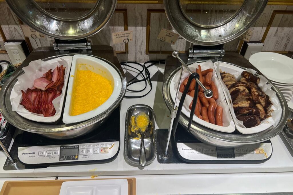 温製料理