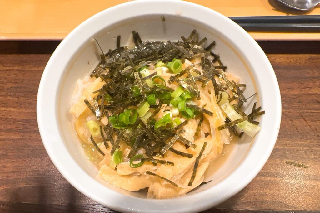 深川丼