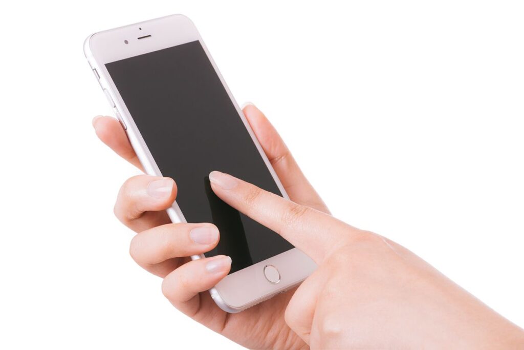 スマートフォン