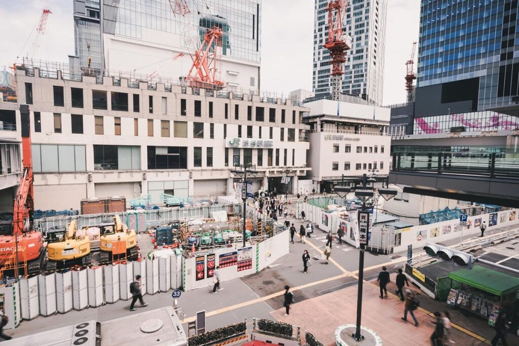 渋谷駅
