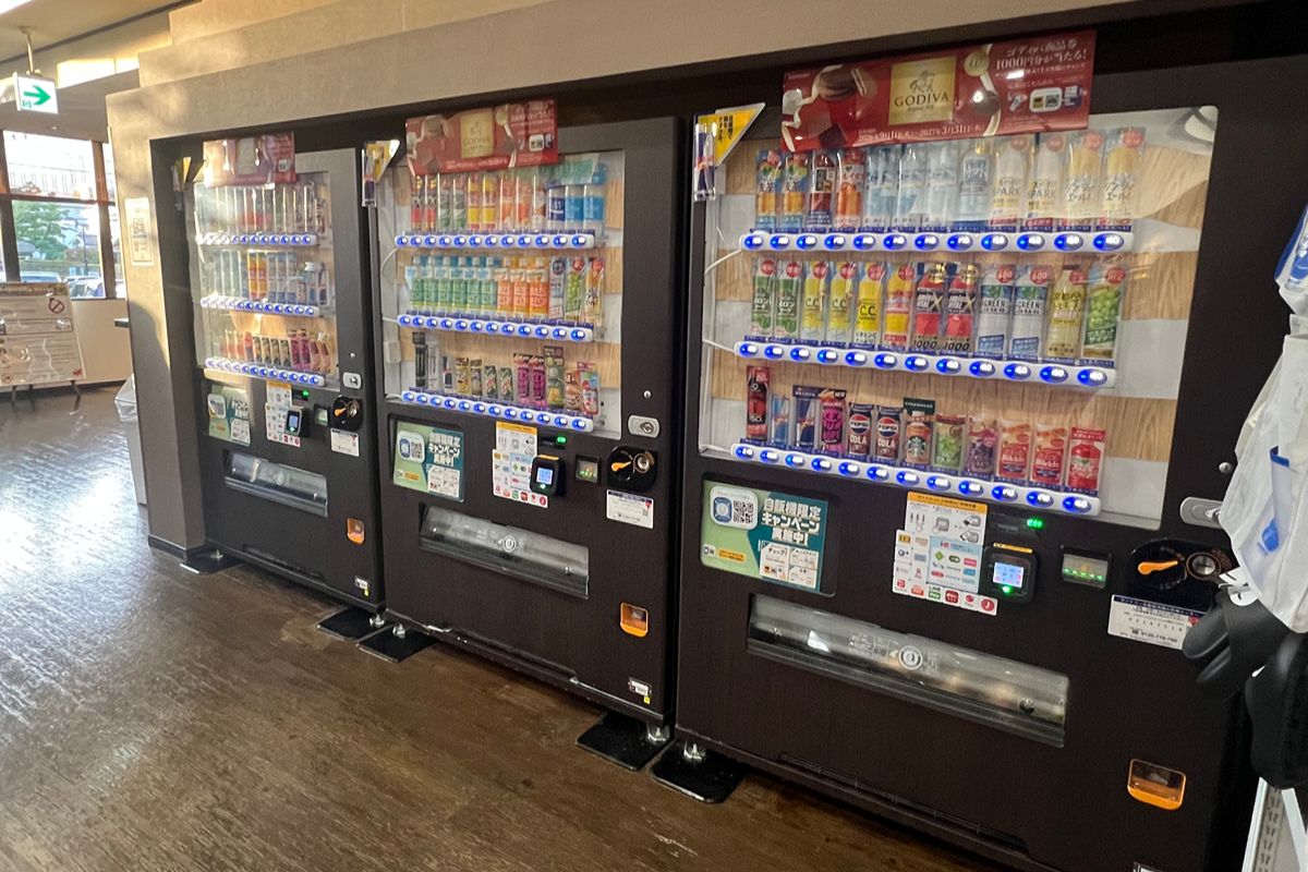 自動販売機2