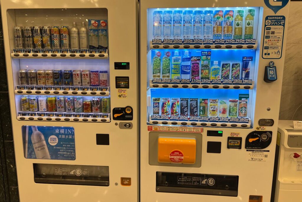 自動販売機