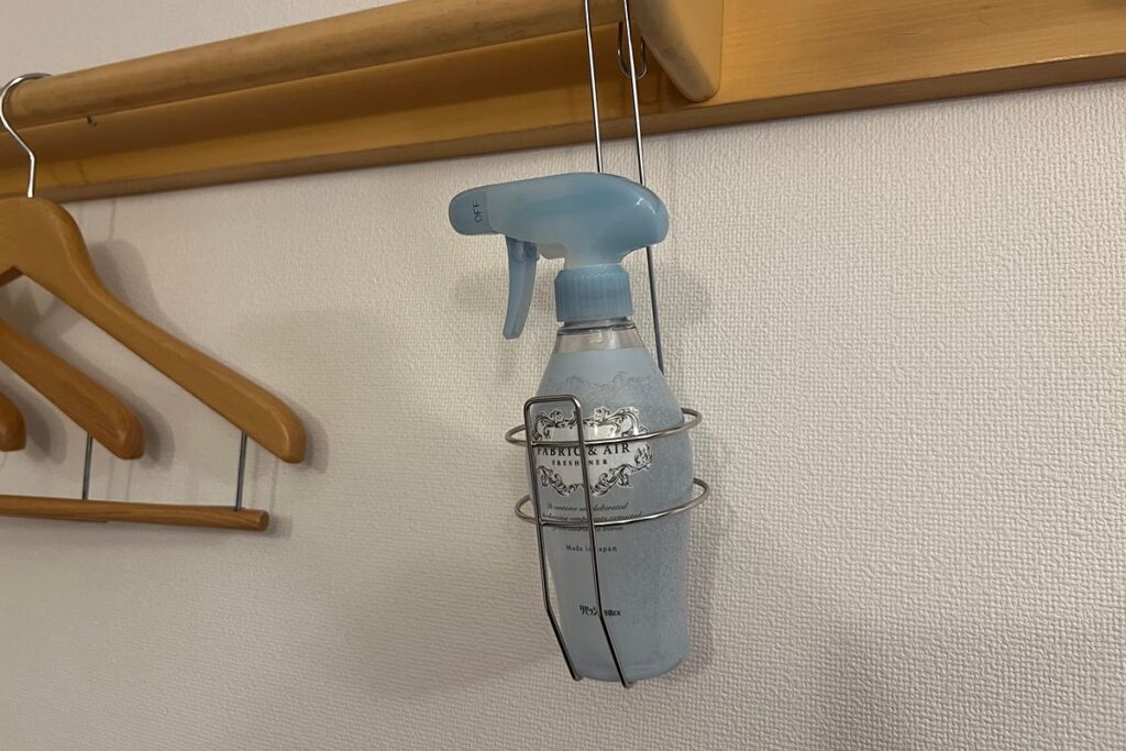 消臭剤