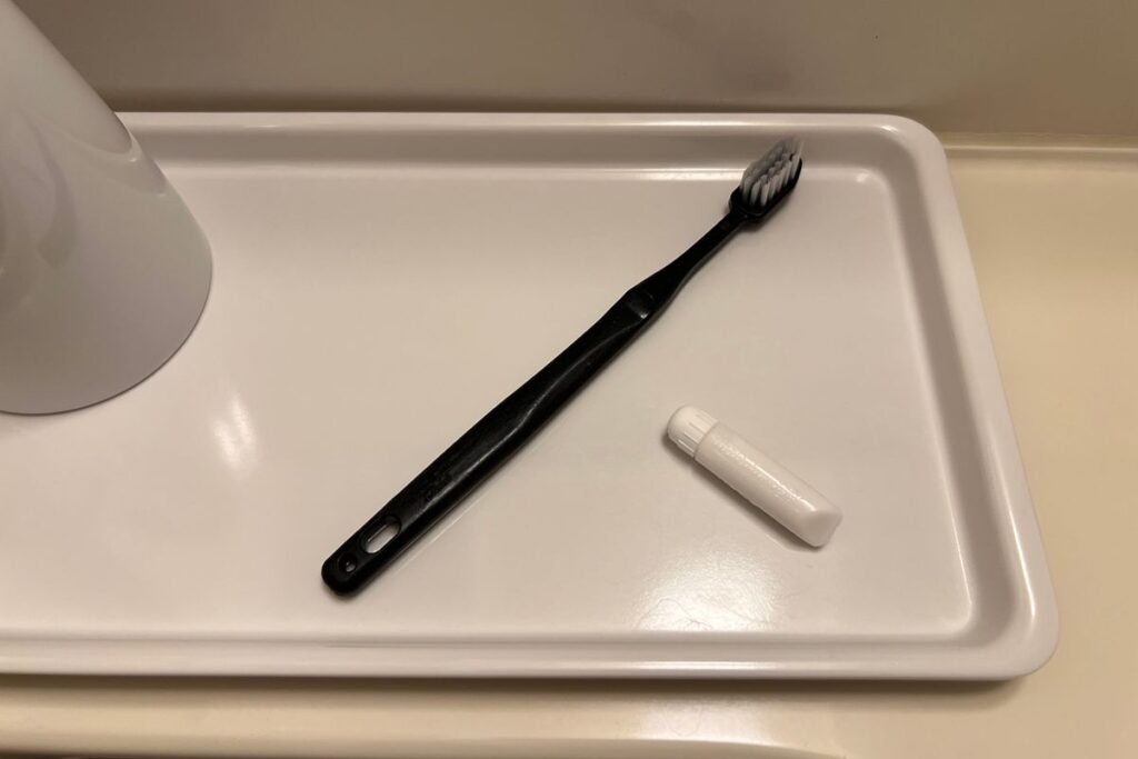 歯ブラシ