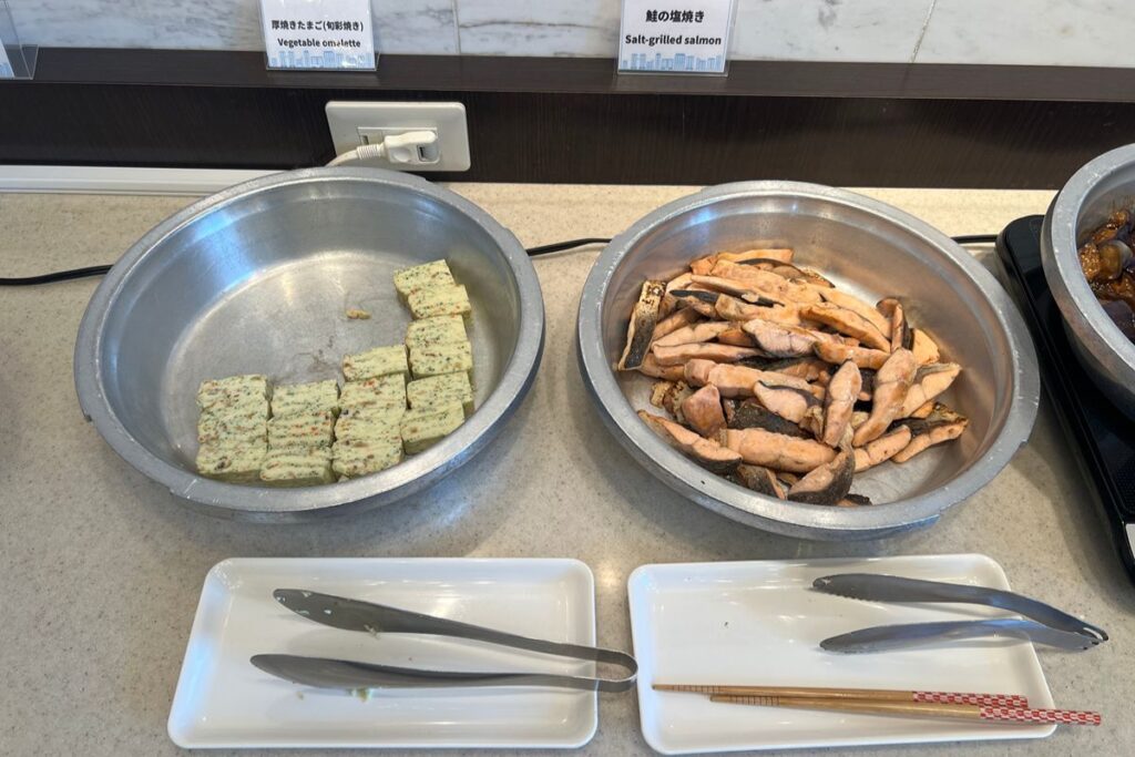厚焼き玉子(旬菜焼き)