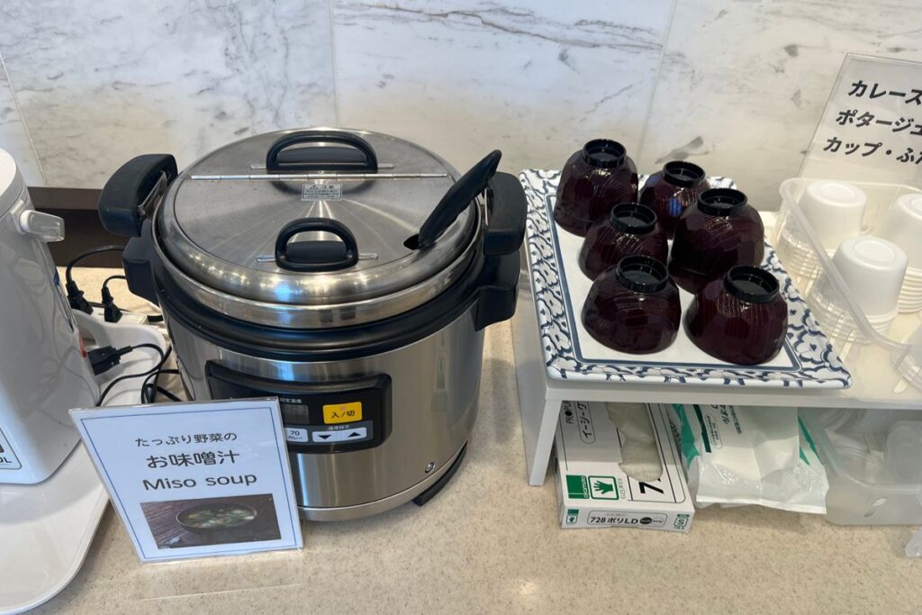 味噌汁